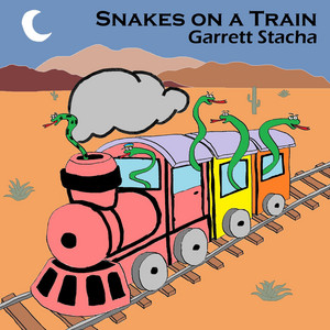 Snakes on a Train Album Cover